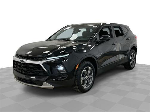Black 2023 Chevrolet Blazer 2LT