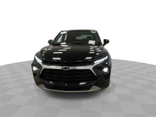 Black 2023 Chevrolet Blazer 2LT