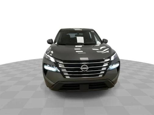 Gun Metallic 2024 Nissan Rogue SV