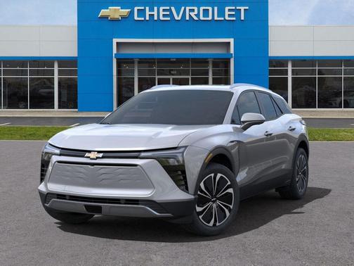 2025 Chevrolet Blazer EV eAWD LT