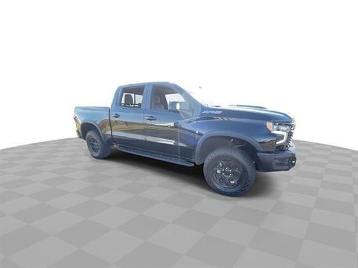 Black 2024 Chevrolet Silverado 1500 ZR2