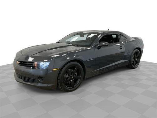 2015 Chevrolet Camaro 1LT