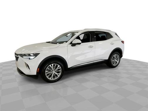 2022 Buick Envision FWD Preferred