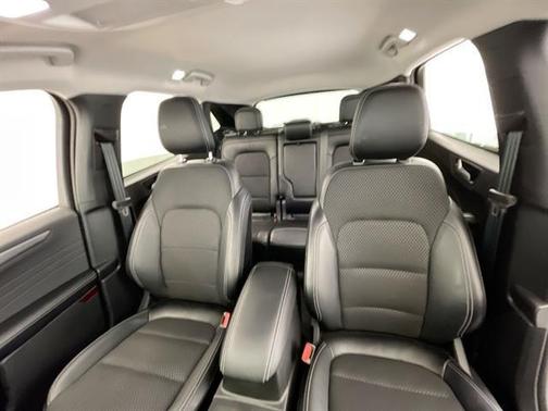 CARBONIZED GRAY METALLIC 2025 Ford Escape PHEV Base