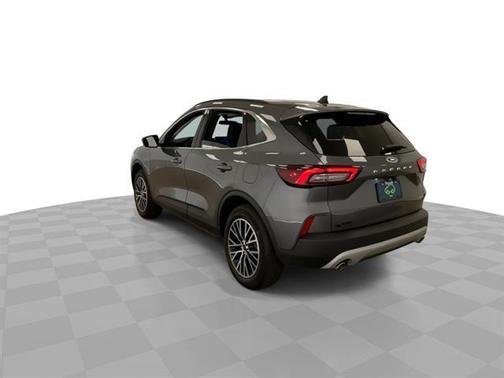 CARBONIZED GRAY METALLIC 2025 Ford Escape PHEV Base