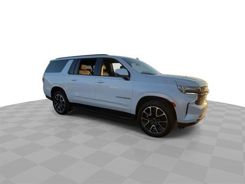 2023 Chevrolet Suburban RST