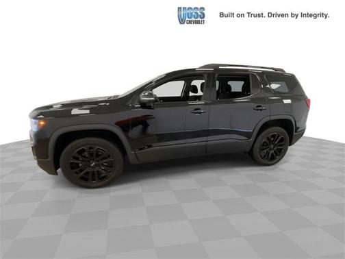 2023 GMC Acadia FWD SLE