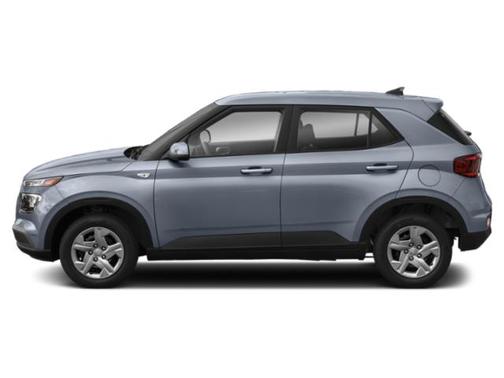 Galactic Gray 2020 Hyundai VENUE SE