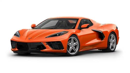 2026 Chevrolet Corvette Stingray w/2LT