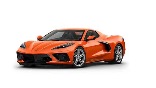 2026 Chevrolet Corvette Stingray w/2LT