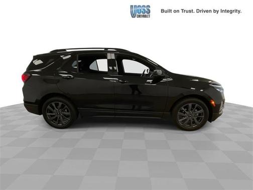 2022 Chevrolet Equinox FWD RS