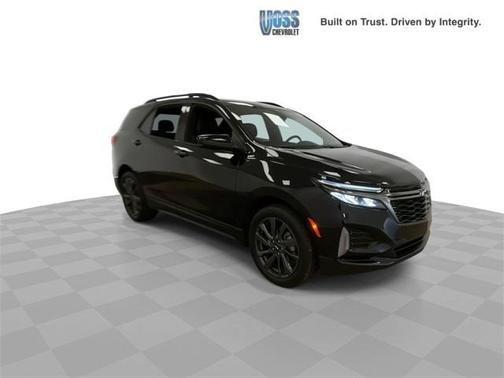 2022 Chevrolet Equinox FWD RS
