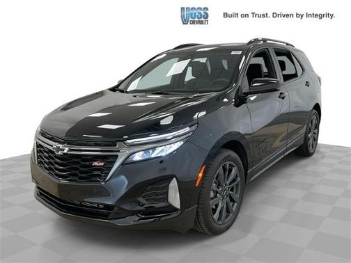 2022 Chevrolet Equinox FWD RS