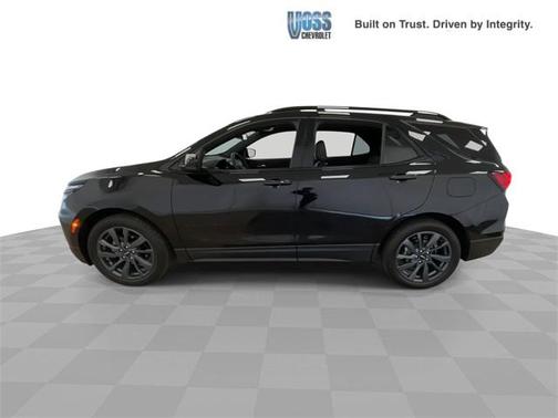 2022 Chevrolet Equinox FWD RS