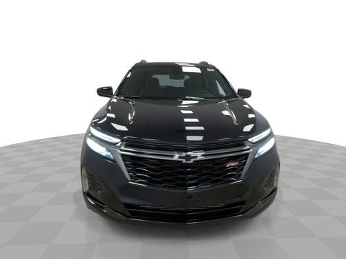 Mosaic Black Metallic 2023 Chevrolet Equinox FWD RS