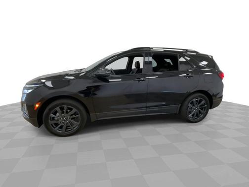 Mosaic Black Metallic 2023 Chevrolet Equinox FWD RS