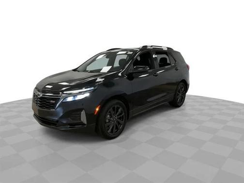Mosaic Black Metallic 2023 Chevrolet Equinox FWD RS
