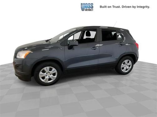 2016 Chevrolet Trax LS