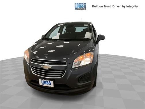 2016 Chevrolet Trax LS