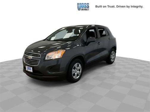 2016 Chevrolet Trax LS