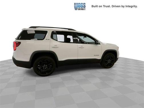 2023 GMC Acadia FWD SLE