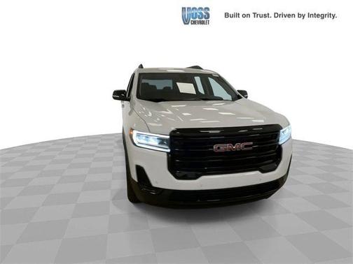 2023 GMC Acadia FWD SLE