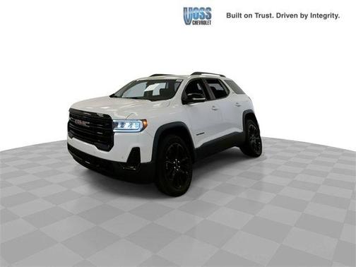 2023 GMC Acadia FWD SLE