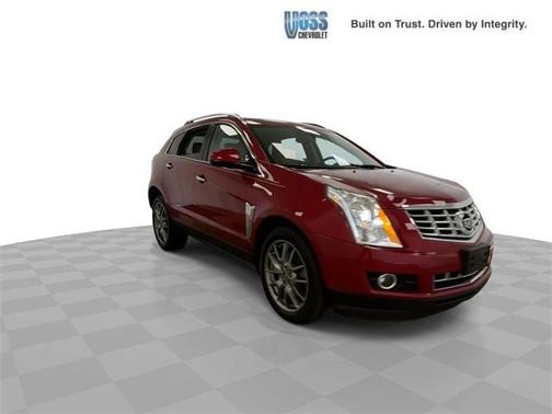 2016 Cadillac SRX Premium Collection