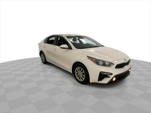 2020 Kia Forte FE