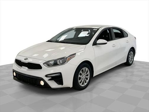 2020 Kia Forte FE