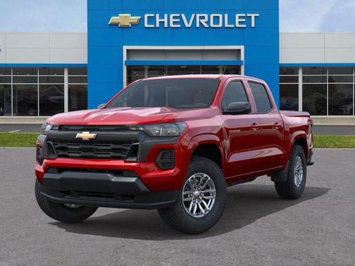 2026 Chevrolet Colorado LT