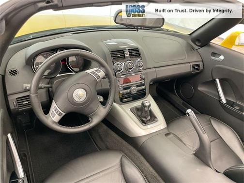 2007 Saturn Sky Base
