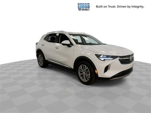 2023 Buick Envision Preferred FWD