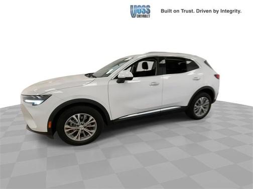 2023 Buick Envision Preferred FWD