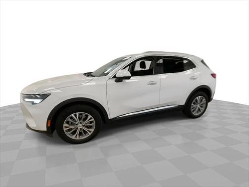 2023 Buick Envision Preferred FWD