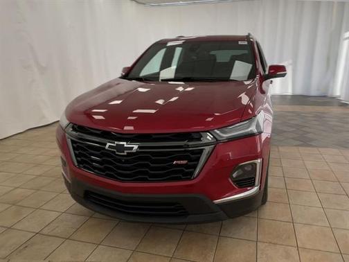 2022 Chevrolet Traverse RS