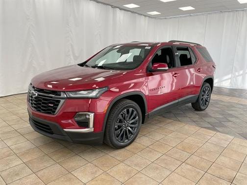 2022 Chevrolet Traverse RS