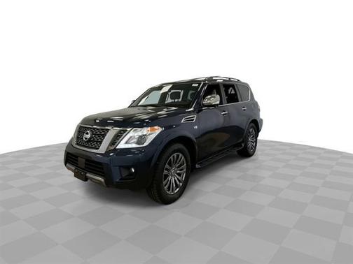 2019 Nissan Armada Platinum