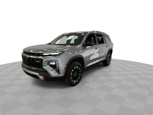 2024 Chevrolet Traverse AWD Z71