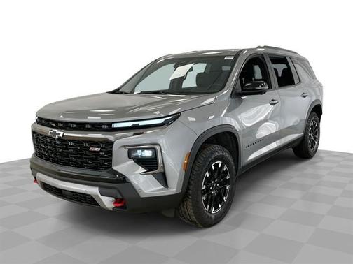 2024 Chevrolet Traverse AWD Z71