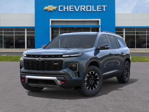 2026 Chevrolet Traverse AWD Z71