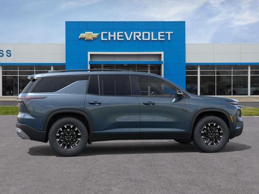 2026 Chevrolet Traverse AWD Z71