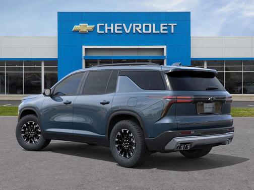 2026 Chevrolet Traverse AWD Z71