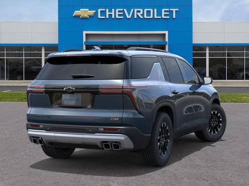 2026 Chevrolet Traverse AWD Z71
