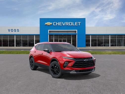 2026 Chevrolet Blazer 3LT