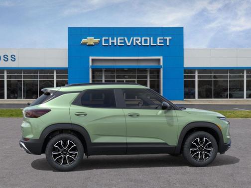 2026 Chevrolet Trailblazer ACTIV
