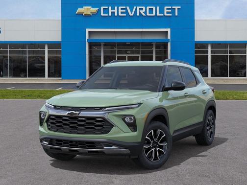 2026 Chevrolet Trailblazer ACTIV