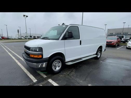 2024 Chevrolet Express 2500 RWD 2500 Regular Wheelbase WT
