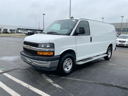 2024 Chevrolet Express 2500 RWD 2500 Regular Wheelbase WT