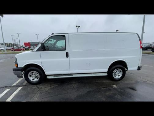 2024 Chevrolet Express 2500 RWD 2500 Regular Wheelbase WT